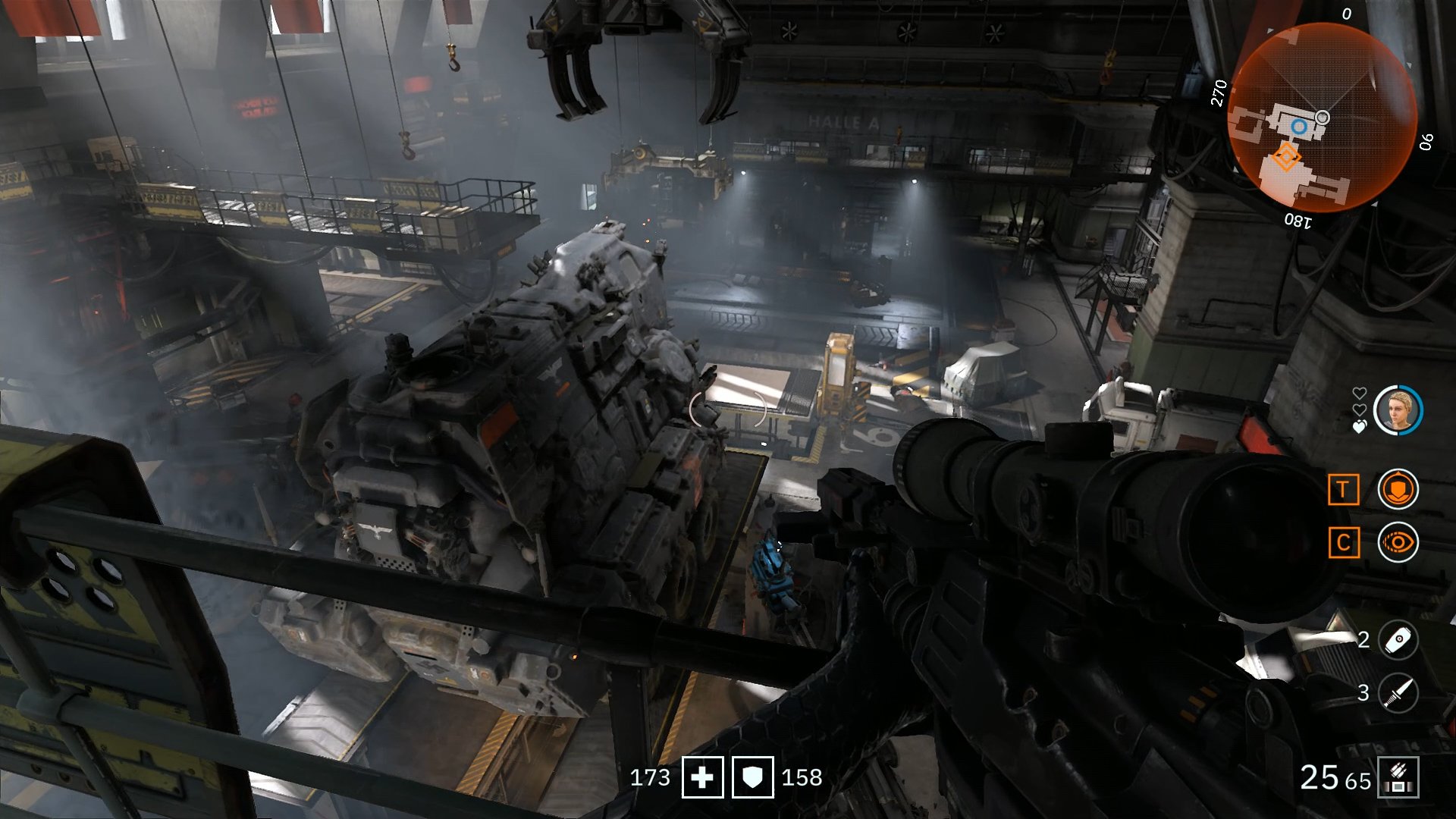 Wolfenstein: Youngblood